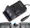 Vehicle Inverter | 200W Car Charger Automotive Inverter, Voltage Converter, 3 Fast Charging USB Ports, Car Plug Converter for Mobile Phone, Tablet