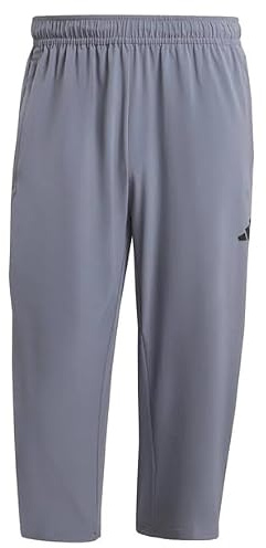 adidas TR-ES 3/4 Pant Onix - 3XL