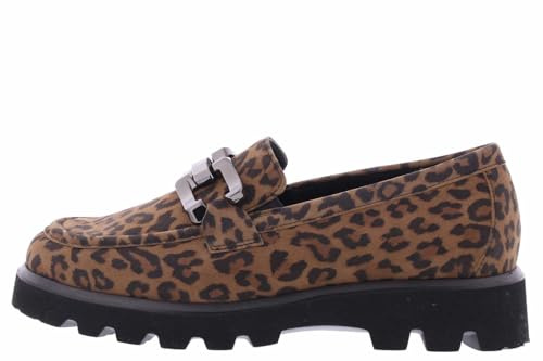 Sioux Damen Meredira Slipper, karamell, 39 EU Weit
