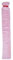 Vagabond Cuddlesoft Fleece Cover 2L Long Hot Water Bottle (Pink)
