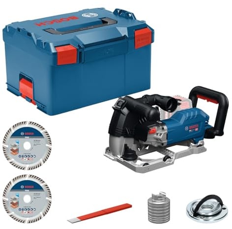 Bosch PRO Rainureuse à béton GNF18V-40