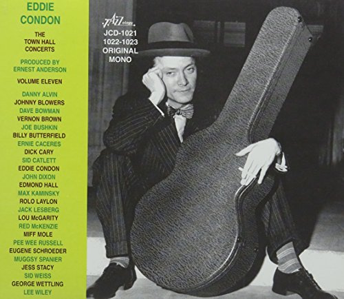 The Town Hall Blue Network Concerts, Vol. 11