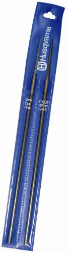 Husqvarna 544036948 Lot DE 2 fichiers, 3/40,6 cm, 4,8 mm