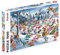 Piatnik 5351 - Ruyer, Christmas Ski 1000 Teile