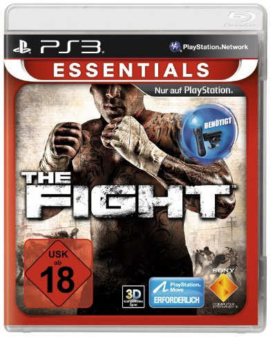 The Fight [Essentials] (Move erforderlich)