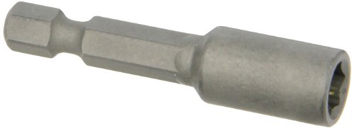 Wera Steckschlüsseleinsätze 869/4 magnetisch, 1/4 x 50 mm, 1 Stück, 05060429001