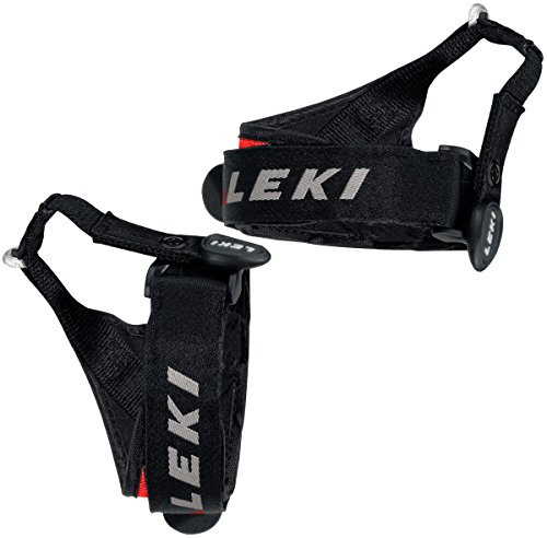 LEKI Unisex-Adult Leki Sport Skistock, rot, - EU