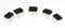 FamilyMall LM386N 1W 8-DIP IC Audio Power Amplifier, Package of 5