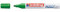 Edding 750 Creative Marqueur peinture/Paint Marker, vert, 750.04, Lot de 10