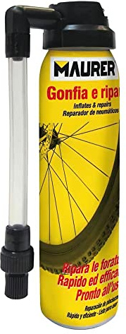 Spray Repardor Inflator Rad Fahrrad 100ml