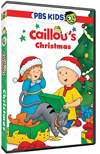 Caillou: Caillou's Christmas