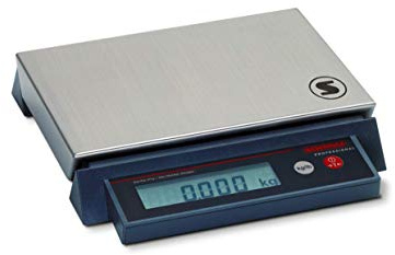 SOEHNLE PROFESSIONAL Kompaktwaage 9115 Max.30kg - 5g