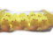 Oster Küken 5cm x 10 Stück Chenille Plüschküken Osterdeko zum Basteln