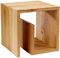 Jan Kurtz 499820 Beistelltische, Braun, 42 x 42 x 42 cm