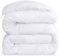 Utopia Bedding FBA_B01JPECQF8 Doppeldecke, Weiß, Polyester, Twin