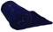 Papa Jones Ltd Soft Warm Faux Fur Throw Sofa Bed Blanket, Fluffy Reversible Blankets, Pure Polyester Lightweight And Breathable Microfiber For Bed Couch Sofa (Large (150cm x 200cm), NAVY BLUE)