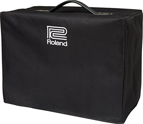 Funda Roland RAC-JC40 para el amplificador JC-40 Jazz Chorus — Interior y exterior de poliéster, negro