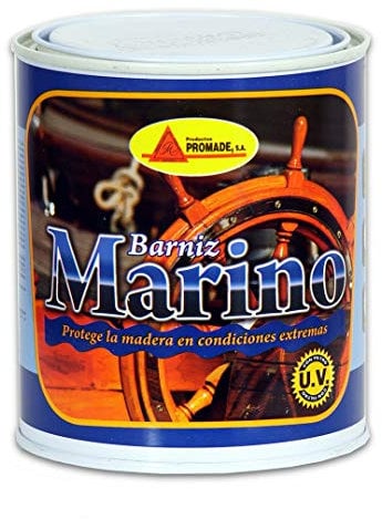 Promade - Barniz marino brillante al agua 750 ml