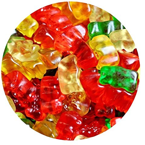 Pick n Mix RETRO SWEETS OVER 100 CHOICES 1KG 1.5KG FATHERS DAY (Haribo Gold Bears, 1.5 KG / 1500 Grams)