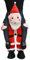 CRSURE Christmas Fancy Dress Costumes for Adults Men&Women,One Size Fits Most.