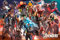 Erik Poster Marvel Avengers Endgame Line Up, 63 x 91.5cm