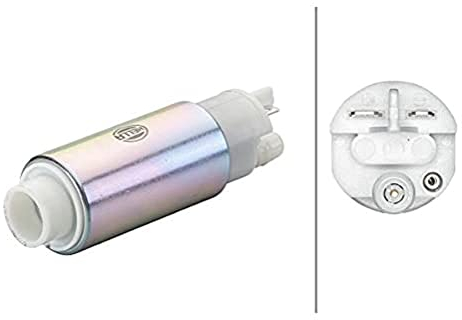 HELLA 8TF 358 106-531 Kraftstoffpumpe - elektrisch - 2-polig - ohne Dichtung
