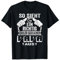 Geocaching Papa Geocacher Cooles Cachetour Vatertag Geschenk T-Shirt