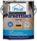 PLID® Parkett - Klarlack - seidenglänzend geeignet zum Versiegeln von Kork-, Parkett & Holzfußböden, Holztreppen sowie Möbeln im Innenbereich stoß - schlagfest strapazierfähig - Made in Germany 2,5l