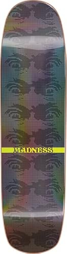Eye Dot R7 Holographic Skateboard Deck 8.375 x 31.83 WB 14.125