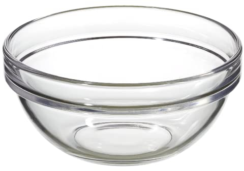 Metro Professional Glasschale 14cm STAPELBAR 6er