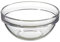 Metro Professional Glasschale 14cm STAPELBAR 6er
