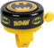 Campanello bici metallo bambino Batman nero giallo supereroe uomo pipistrello DC Comics ciclo