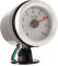 Motorrad Tachometer, Benzin Motorrad 52mm LED Drehzahlmesser Zeiger Typ Drehzahlmesser Drehzahlmesser für 1 4 6 8 Zylinder Benzinfahrzeuge Drehzahlmesser