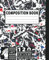 Lefty Notebooks Wide Ruled: Left Handed Writing Notebook | 7.5 x 9.25 | 120 pages | Abstract Theme 7