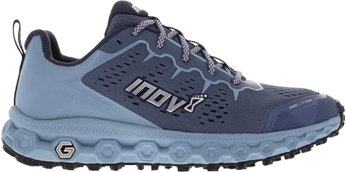 Inov-8 Laufschuhe für Damen, blau grau hellblau, 39.5 EU
