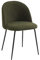 BAÏTA ESMEE01 Stuhl, kaki, L51,5cm