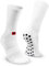 EXPRESS-STICKEREI Sportsocken mit Landesflagge (Albanien) - Atmungsaktive Fußballsocken - Anti Rutsch Socken mit Landesfahne - Outdoor-Socken - Größe 39-45