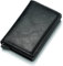 MBAccent Slim Wallet mit RFID Schutz - Mini Geldbeutel Geldbörse Kartenetui Kreditkartenetui - Portmonee Geldbeutel Portemonnaie klein Schwarz
