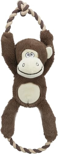 Trixie AFFE, Plüsch, Seil, 40 cm