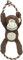 Trixie AFFE, Plüsch, Seil, 40 cm