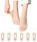 GaKLY No Show Socks Women-3/6 Pairs Non Slip Lace Invisible Socks, Ladies Lace Liners Socks Low Cut Boat Shoes Gift