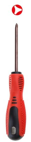 BHFYOB Special-Shaped Screwdriver Internal Four-Point Three-Point/Y Type Triangular Magnetic Driver Socket Screwdriver