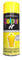 SDMAX Sunshine Yellow Spray Paint, Gloss Finish, Long-Lasting, Non-Cracking, Quick-Drying, Easy To Use, Lightweight And Portable, Interior & Exterior Use, 250ml (1PCS)