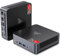 NiPoGi AM21 Mini PC АMD Ryzen 9 6900HX(8C/16T,bis zu 4,9 GHz), Mini Computer 16GB DDR5 512GB M.2 NVMe SSD, Mini-PC W-11 Pro mit АMD Radeon 680M/USB4/4K Quad Displays/WiFi6/Dual LAN/BT5.2