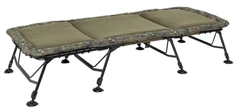 Trakker RLX 8-Beinbett v2
