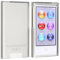 Schutzhülle für iPod Nano 7G, transparent, Hartschale, zum Aufstecken, für Apple Nano 7. Generation, 7G, 7, Hartschale, Schutzhülle für iPod Classic, klarer Kristall