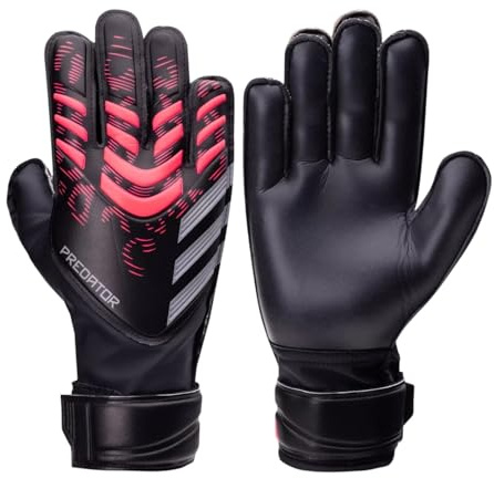 adidas Unisex Training Torwarthandschuhe Erwachsene schwarz/rot 9