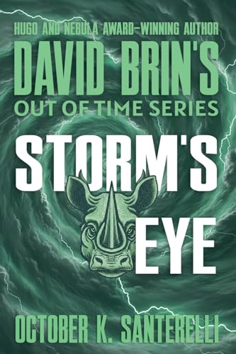 Storm's Eye (Out of Time, Band 1)