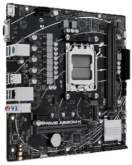 scheda madre Scheda madre Fit For ASUS PRIME A620M K DDR5 A620 serie AM5 micro-ATX