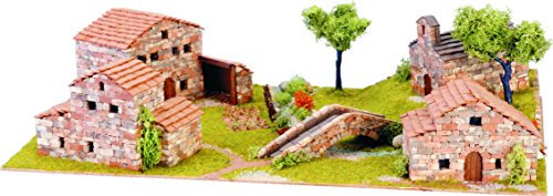 Domus Kits - 83/40204 - Tempo libero creativo - Modello - Diorama 1